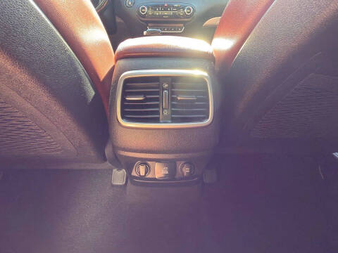 2017 Kia Sorento SX V6