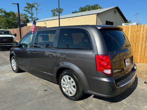 2017 Dodge Grand Caravan SE