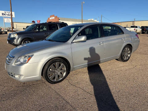 2007 Toyota Avalon XLS