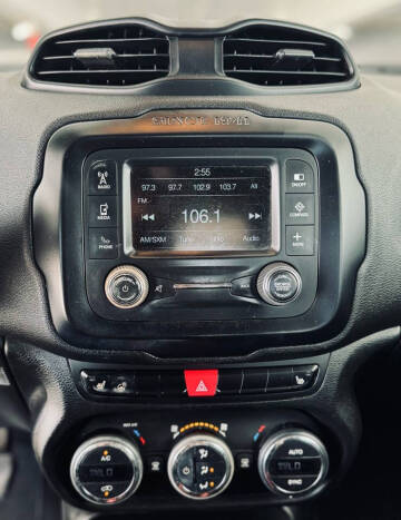 2015 Jeep Renegade Trailhawk