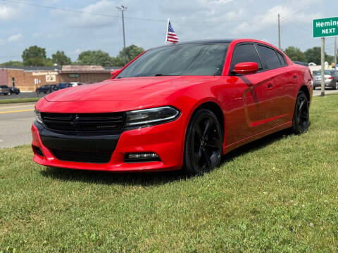 2017 Dodge Charger SXT
