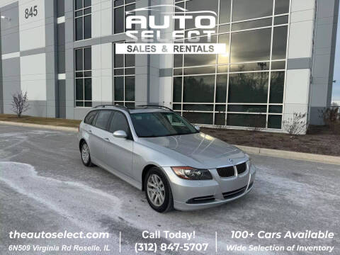 2007 BMW 3 Series