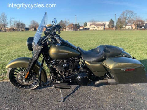2017 Harley-Davidson Road King Special