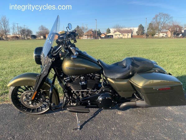 2017 Harley-Davidson Road King Special