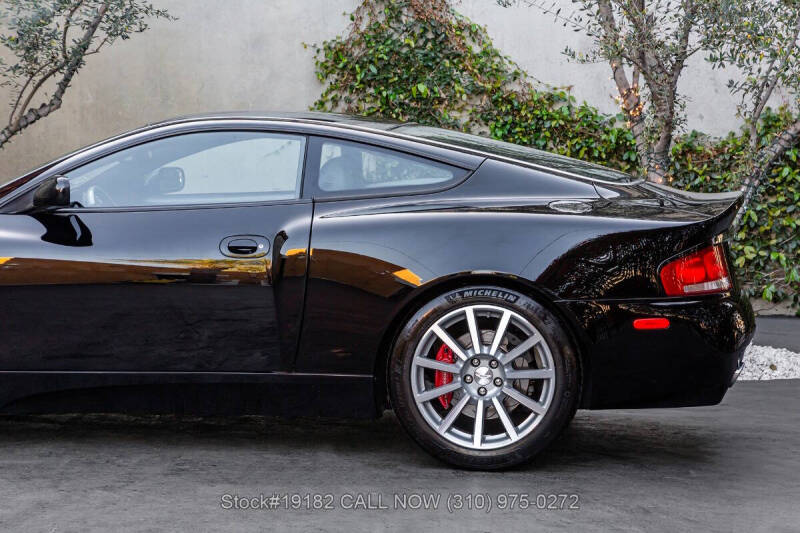 2005 Aston Martin Vanquish S