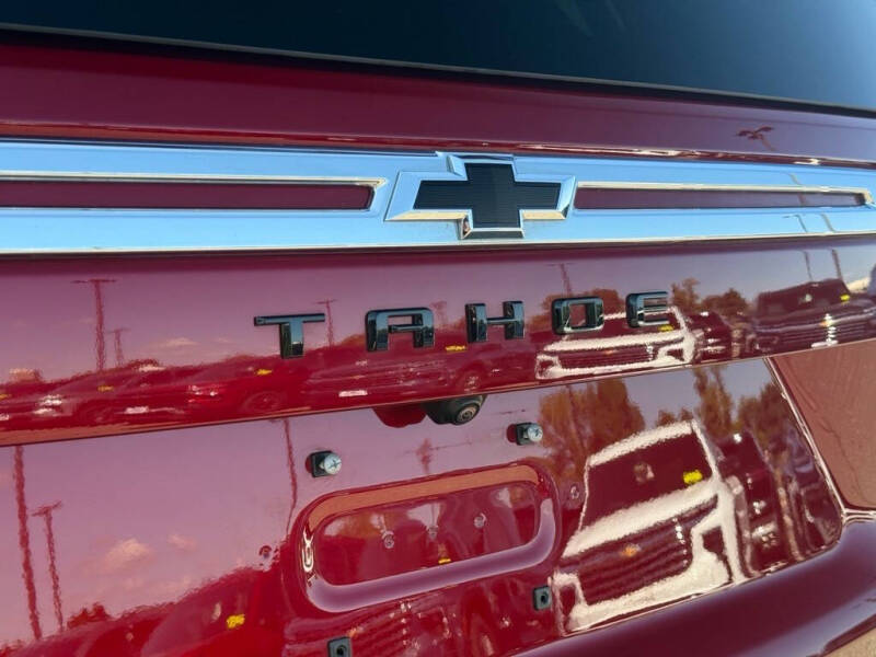 2024 Chevrolet Tahoe LS