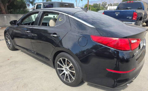 2015 Kia Optima EX