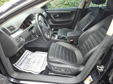 2013 Volkswagen CC R-Line PZEV