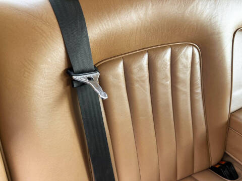 1980 Rolls-Royce Silver Shadow
