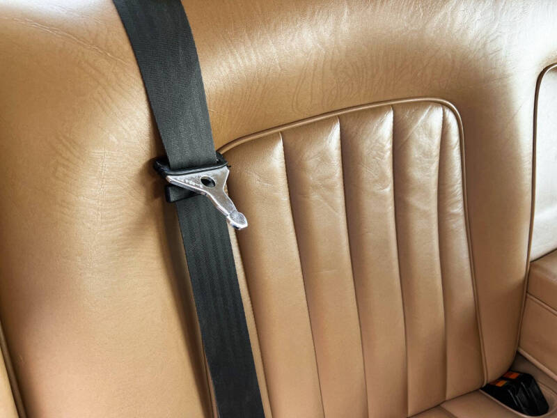 1980 Rolls-Royce Silver Shadow