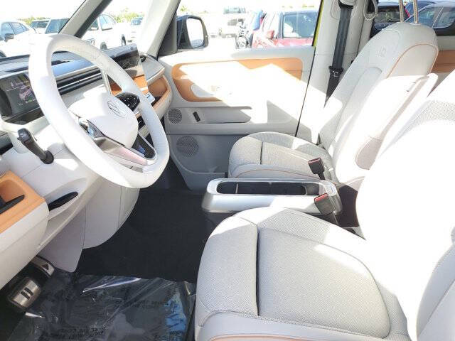 2025 Volkswagen ID. Buzz 1st Edition