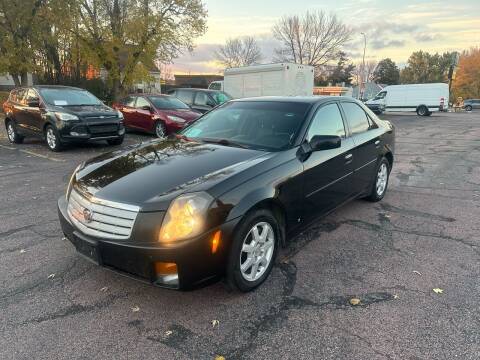 2006 Cadillac CTS for sale at New Stop Automotive Sales in Sioux Falls SD