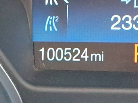 2015 Ford Focus Titanium