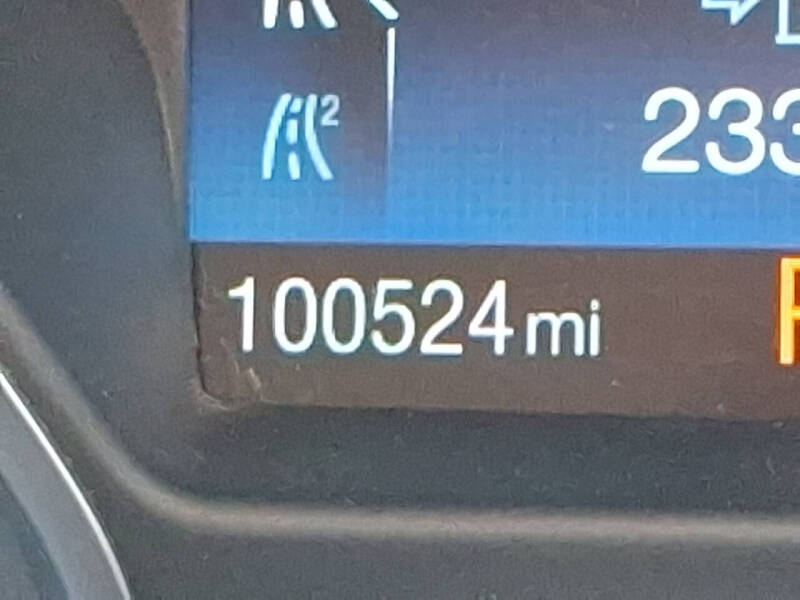 2015 Ford Focus Titanium