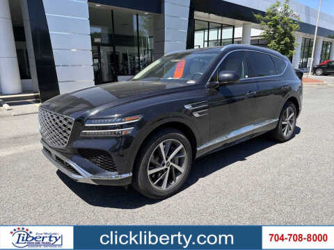 2025 Genesis GV80 3.5T Advanced