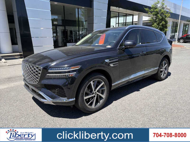 2025 Genesis GV80 3.5T Advanced