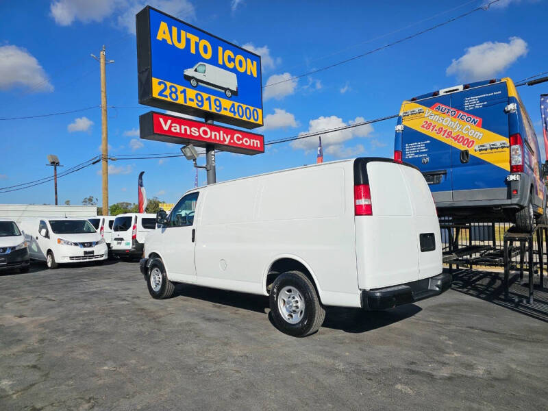 2019 Chevrolet Express 2500