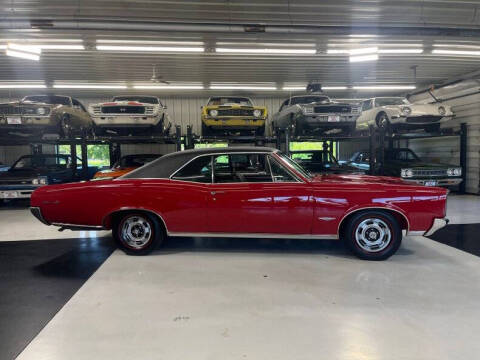 1966 Pontiac GTO