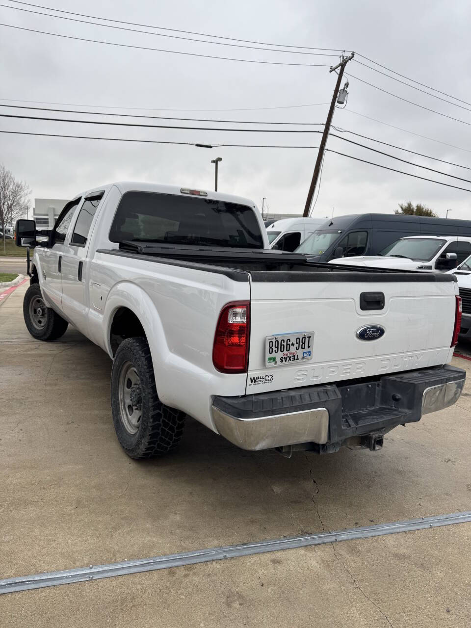 2016 Ford F-250 Super Duty XLT 4x4 4dr Crew Cab 6.8 ft. SB Pickup's photo