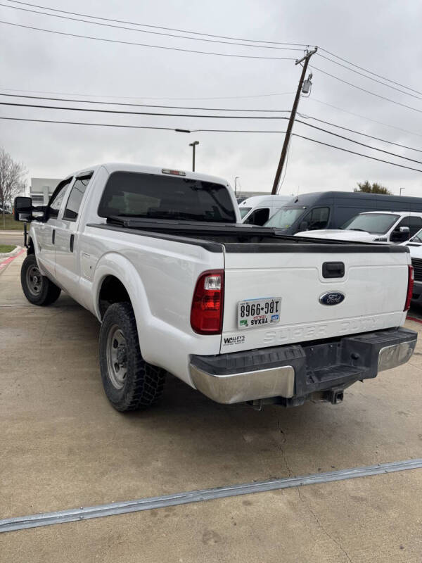 2016 Ford F-250 Super Duty XLT