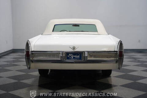 1967 Cadillac DeVille