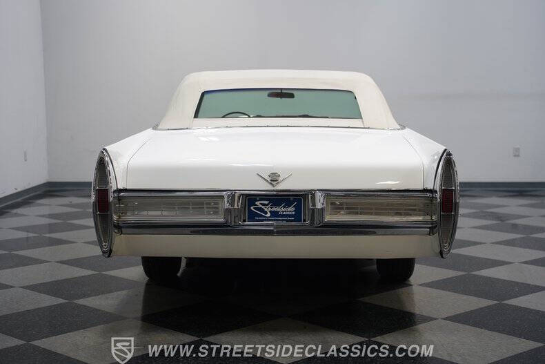 1967 Cadillac DeVille