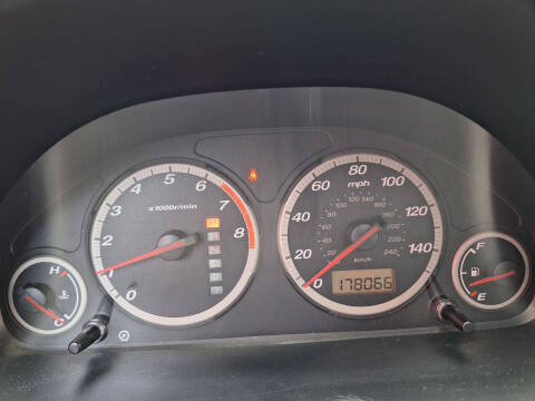 2003 Honda CR-V EX