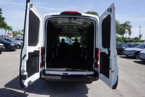 2026 Ford Transit 250