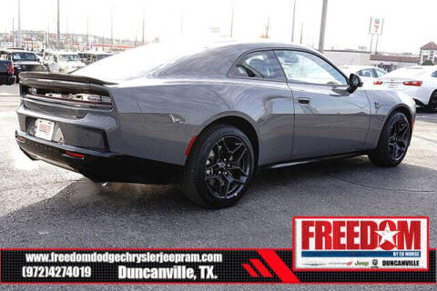 2026 Dodge Charger Scat Pack
