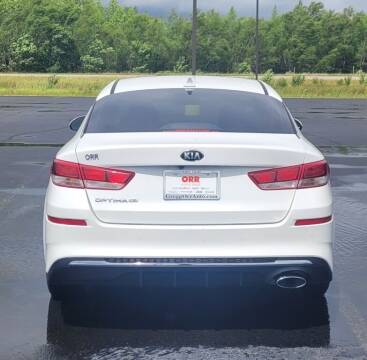 2020 Kia Optima for sale at Express Purchasing Plus in Hot Springs AR