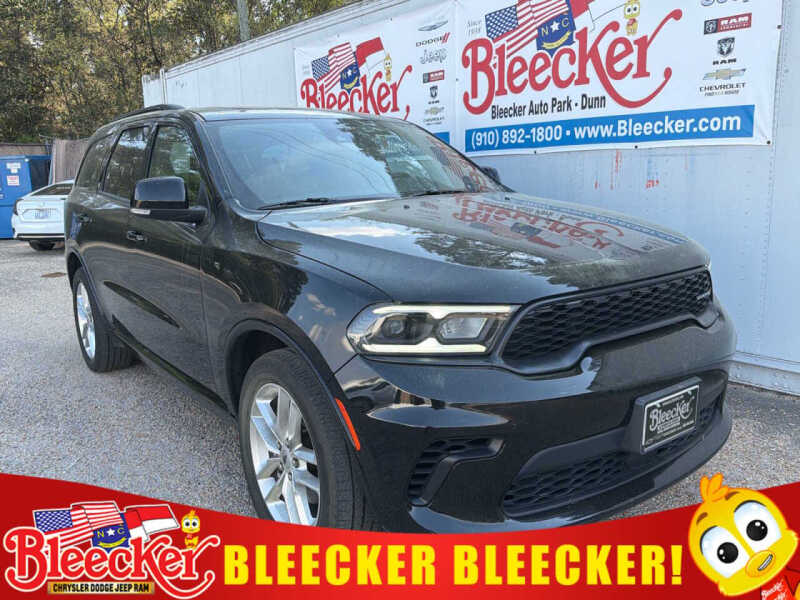2024 Dodge Durango GT Plus