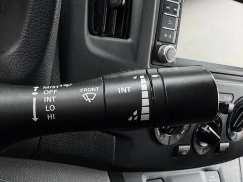 2021 Nissan NV200 SV