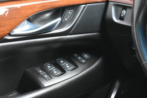 2015 Cadillac Escalade Premium