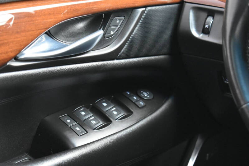 2015 Cadillac Escalade Premium