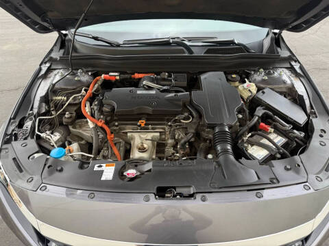 2020 Honda Accord Hybrid