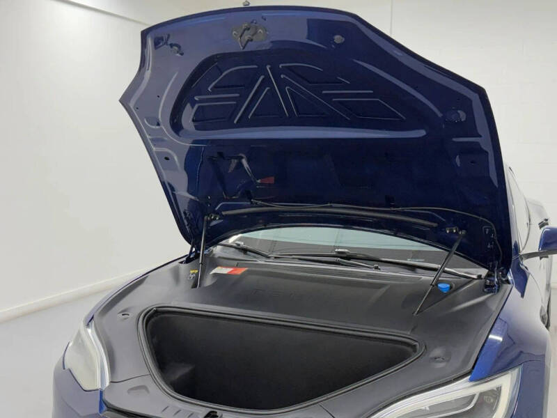 2017 Tesla Model S 100D