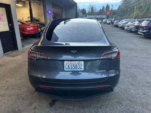 2023 Tesla Model Y Performance