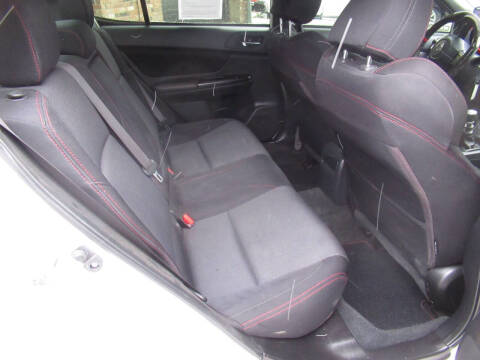 2018 Subaru WRX Premium