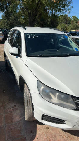 2017 Volkswagen Tiguan