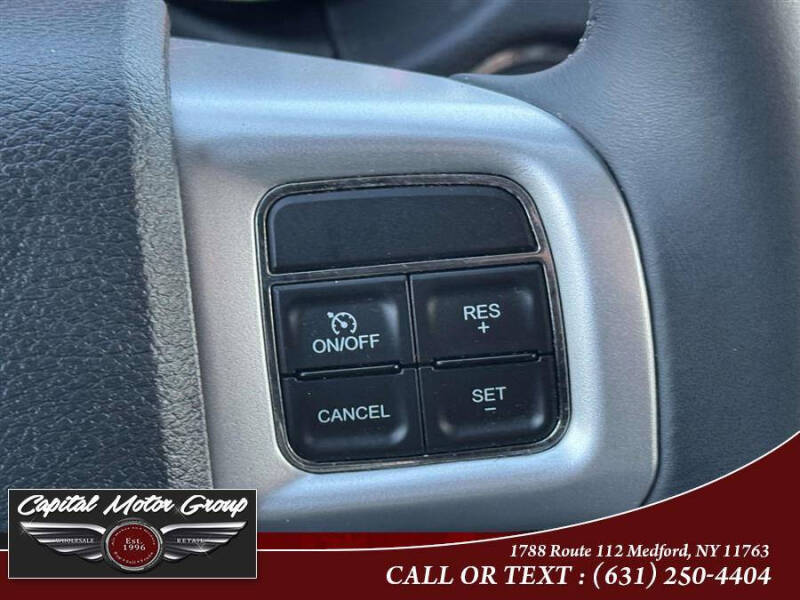 2013 Dodge Durango Crew