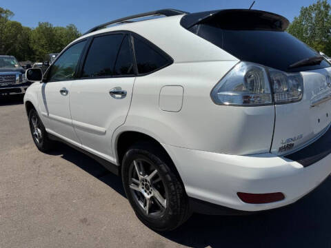 2009 Lexus RX 350