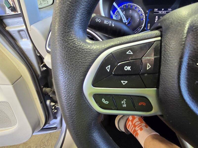 2017 Chrysler Pacifica LX