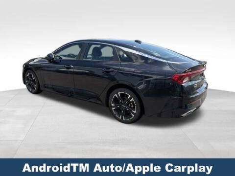 2022 Kia K5
