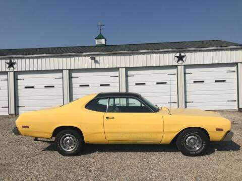 1974 Dodge Dart for sale at 500 CLASSIC AUTO SALES in Knightstown IN