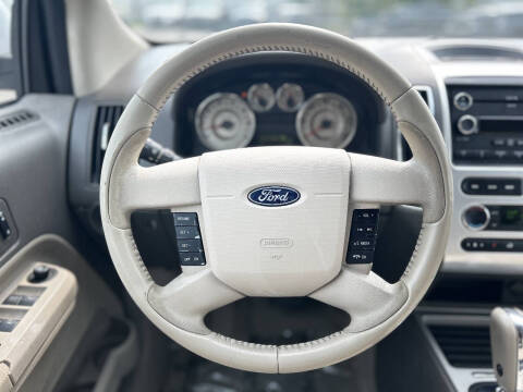 2010 Ford Edge SEL