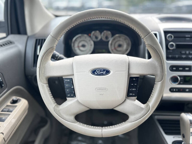 2010 Ford Edge SEL