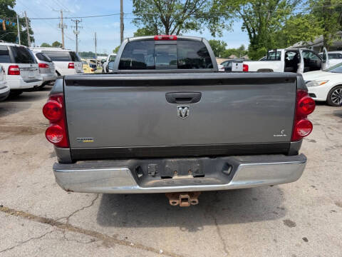 2007 Dodge Ram 1500 ST