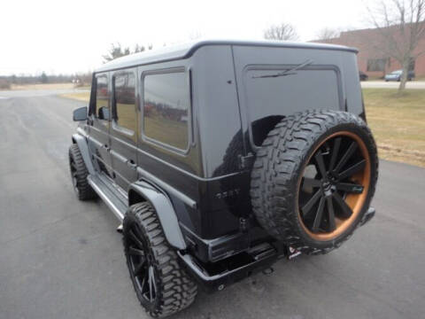 2007 Mercedes-Benz G-Class