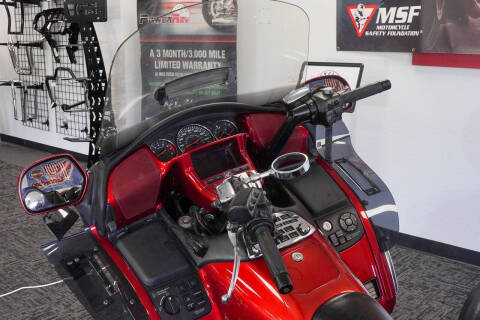 2008 Honda Gold Wing