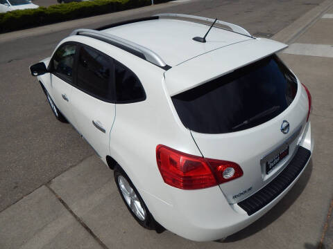 2013 Nissan Rogue SV